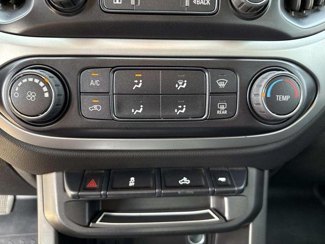 Photo of 2022 Satin Steel Metallic Chevrolet Colorado