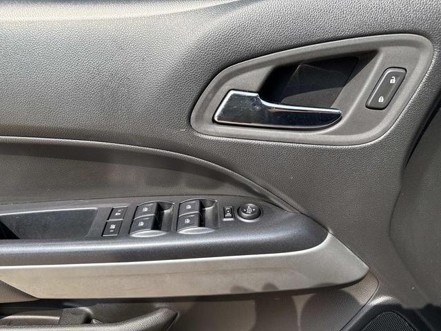 Photo of 2022 Satin Steel Metallic Chevrolet Colorado