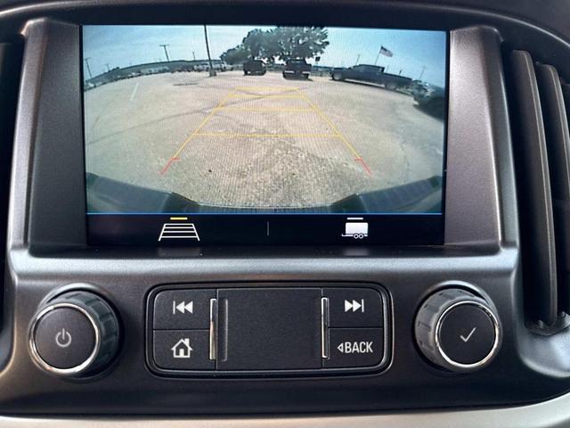 Photo of 2022 Satin Steel Metallic Chevrolet Colorado