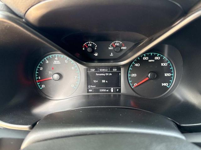 Photo of 2022 Satin Steel Metallic Chevrolet Colorado