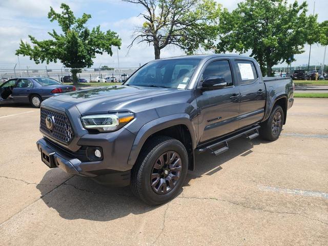 2022 Toyota Tacoma