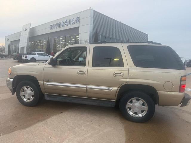 2005 GMC Yukon