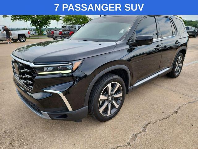 2023 Honda Pilot