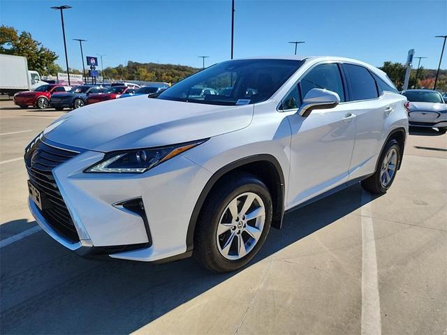 2019 Lexus Rx 350