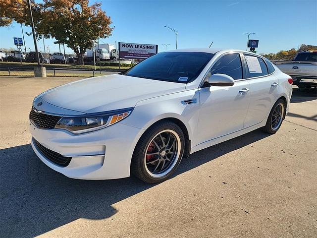 2016 Kia Optima