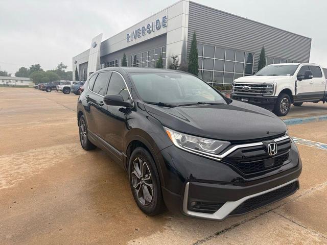 2021 Honda CR-V