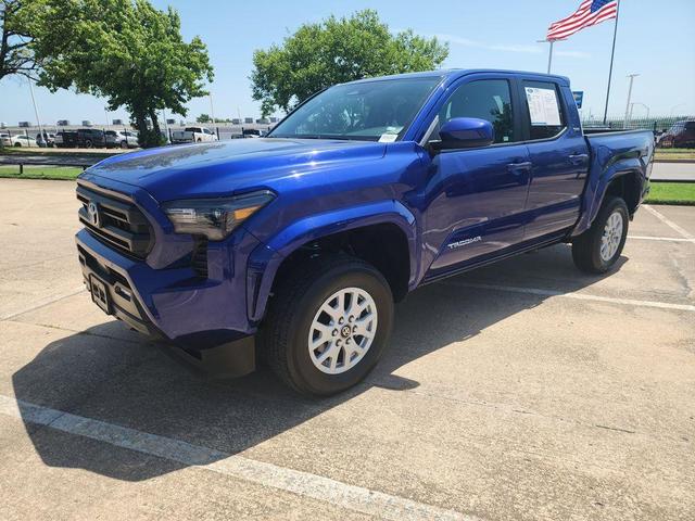 2024 Toyota Tacoma