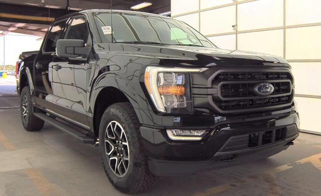 2022 Ford F-150