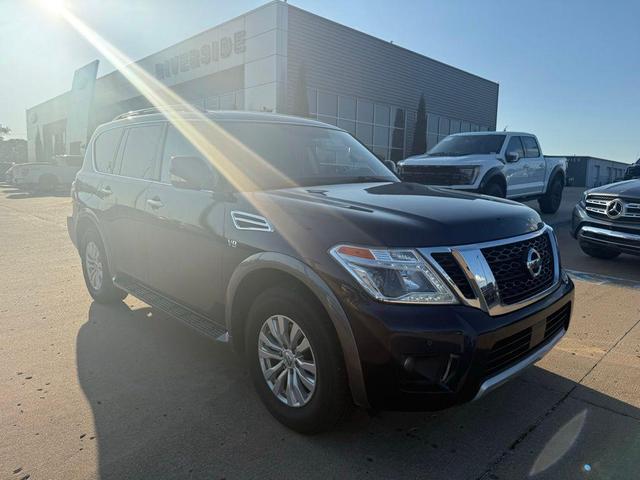 2018 Nissan Armada