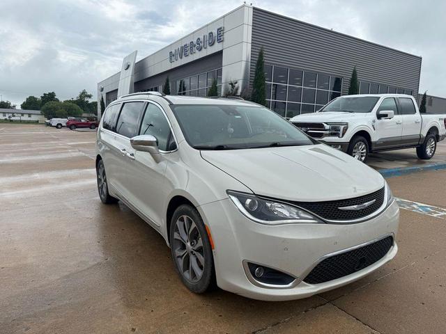 2017 Chrysler Pacifica