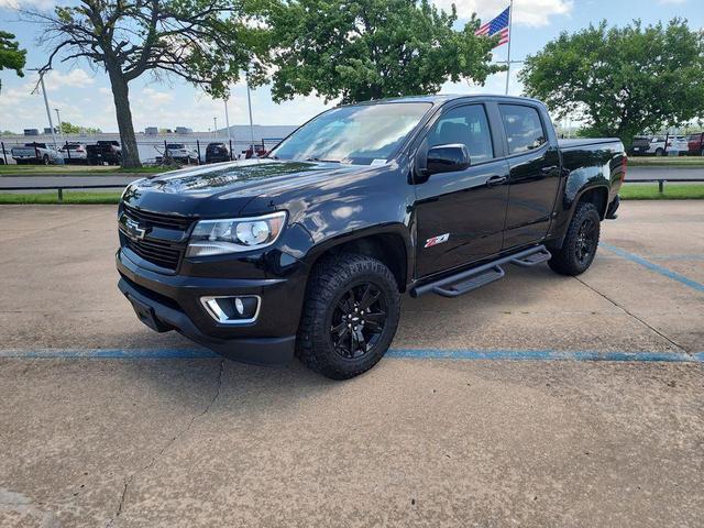 2017 Chevrolet Colorado