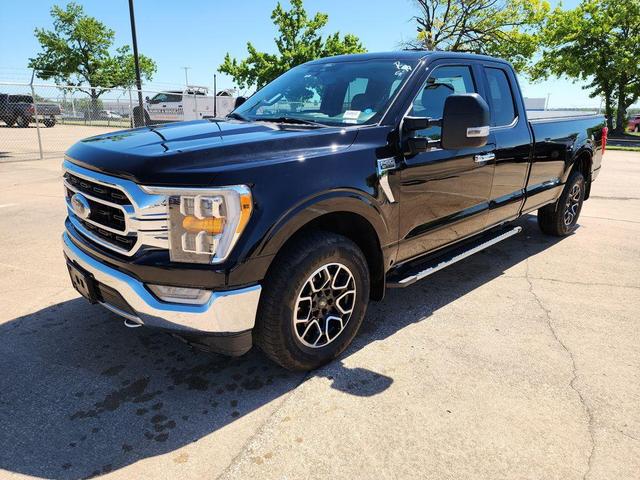 2021 Ford F-150