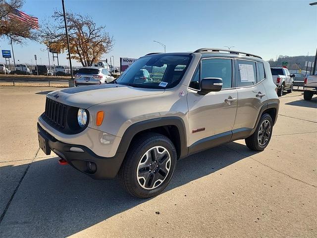 2016 Jeep Renegade