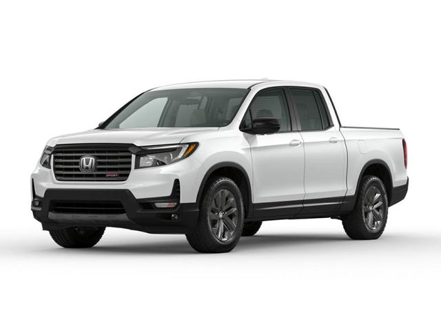 2021 Honda Ridgeline