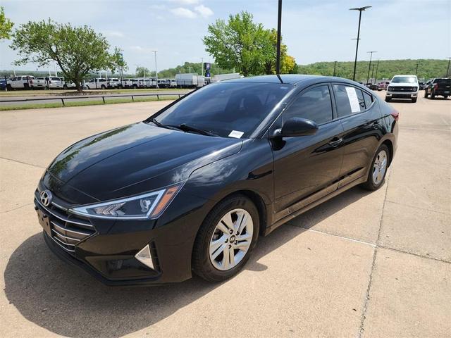 2020 Hyundai Elantra