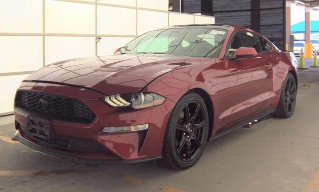 2020 Ford Mustang