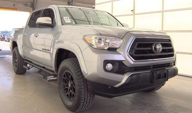 2020 Toyota Tacoma