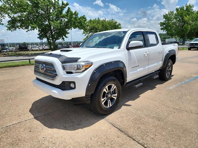 2017 Toyota Tacoma