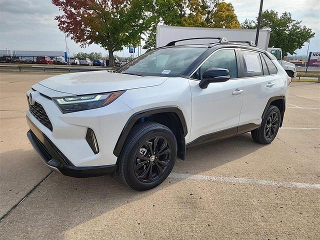 2024 Toyota Rav4 Hybrid