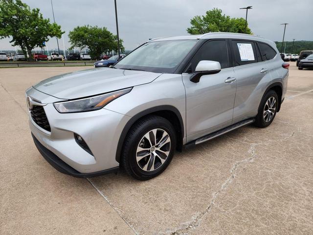 2022 Toyota Highlander