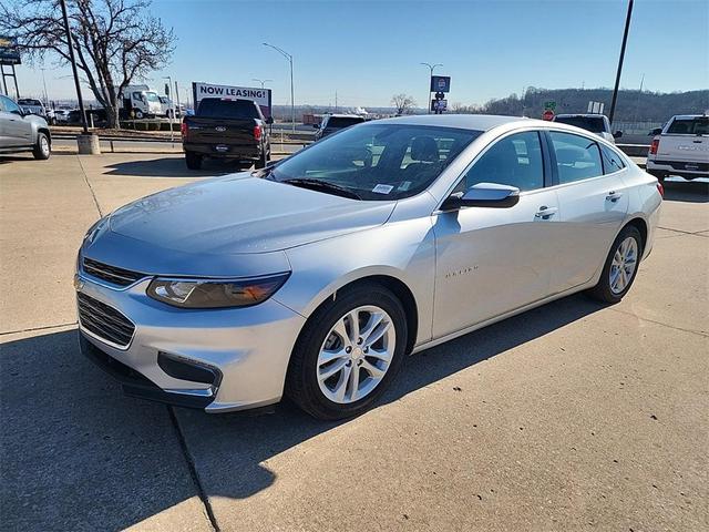 2018 Chevrolet Malibu