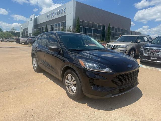 2021 Ford Escape