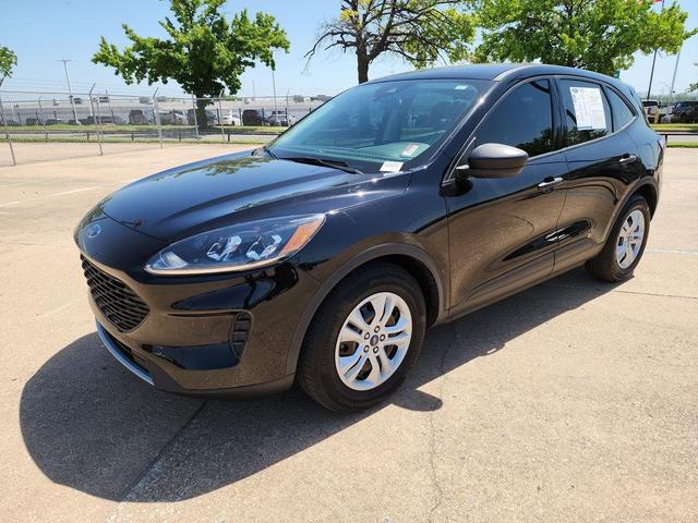 2021 Ford Escape