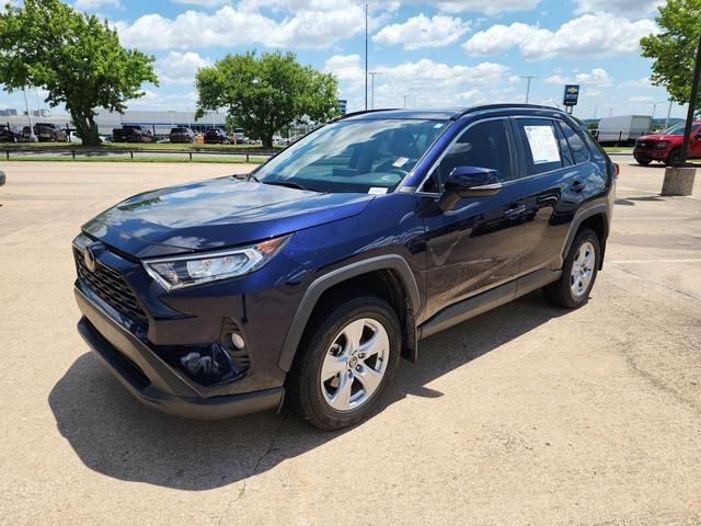 2019 Toyota RAV4