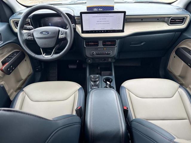Photo of 2025 Azure Gray Metallic Ford Maverick