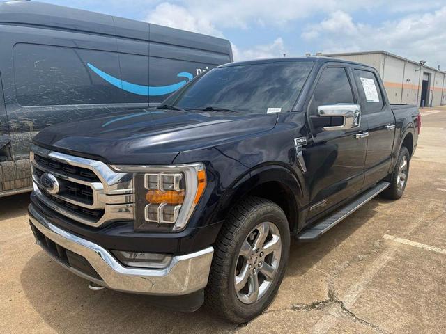 2021 Ford F-150
