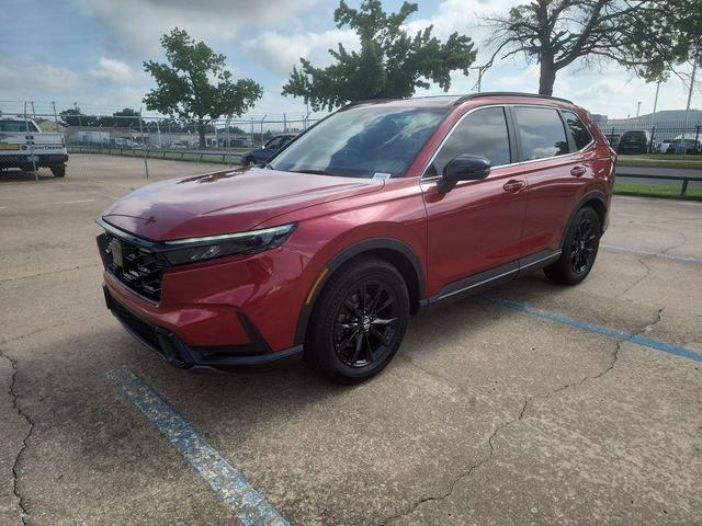 2023 Honda Cr-v Hybrid