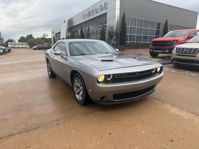 2016 Dodge Challenger