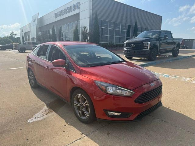 2018 Ford Focus