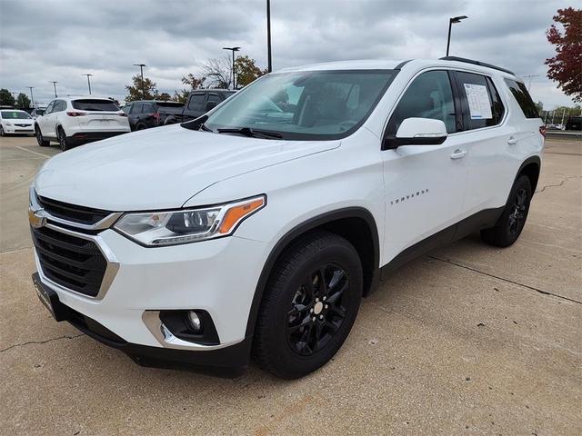 2021 Chevrolet Traverse