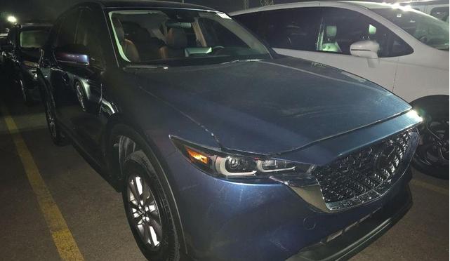2023 Mazda CX-5
