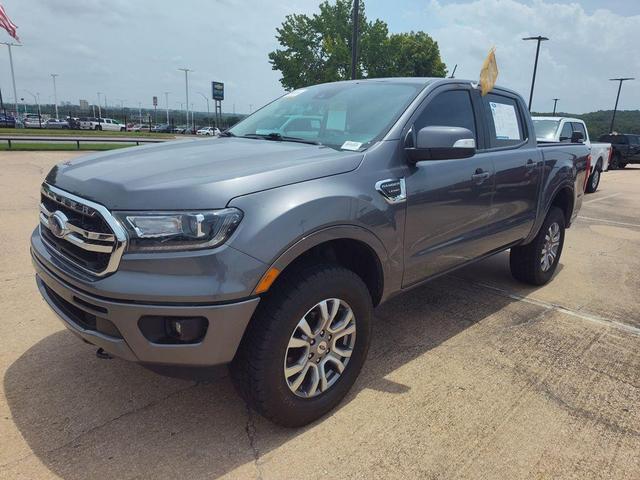 2022 Ford Ranger