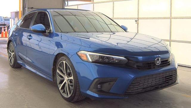 2024 Honda Civic