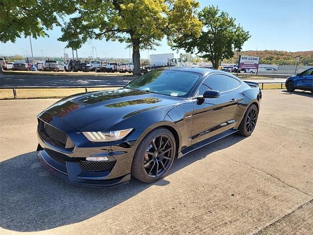 2017 Ford Shelby Gt350