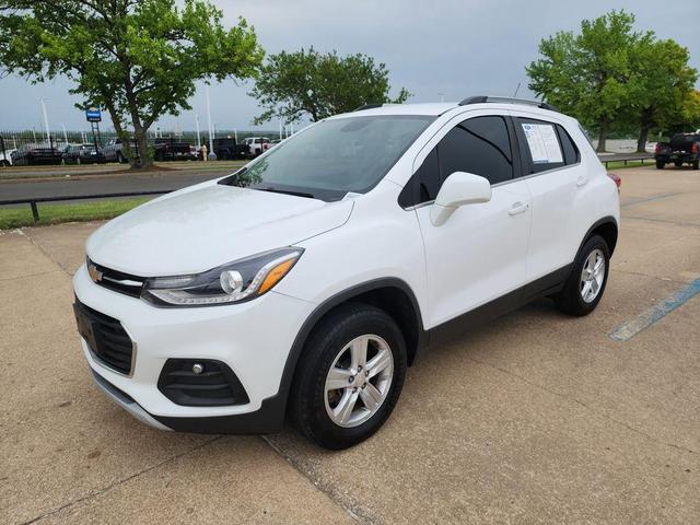 2019 Chevrolet TRAX