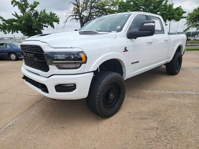 2024 RAM 2500