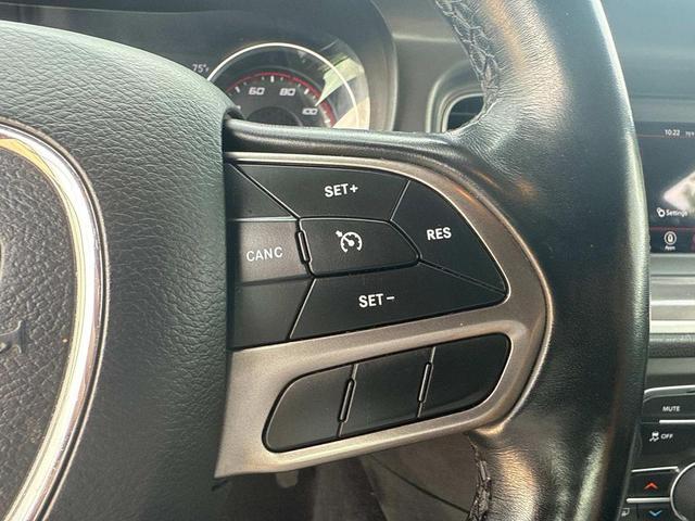 Photo of 2022 Pitch Black Clearcoat Dodge Charger