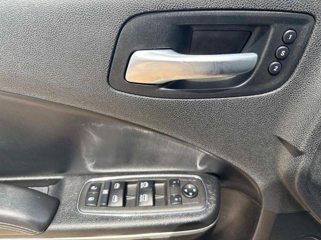 Photo of 2022 Pitch Black Clearcoat Dodge Charger