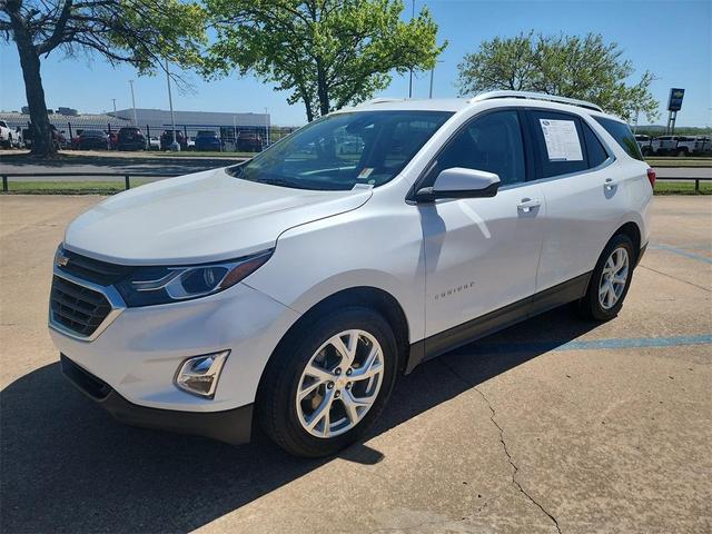 2020 Chevrolet Equinox