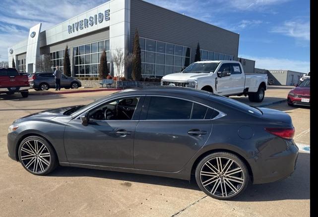 2016 Mazda Mazda6