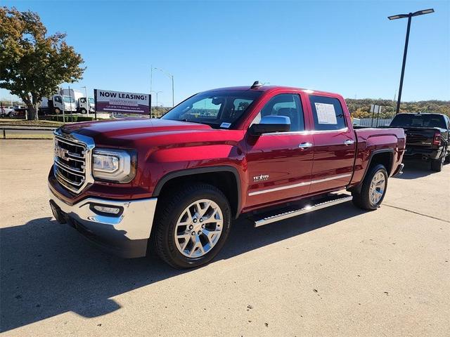 2018 GMC Sierra 1500