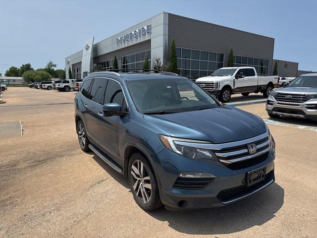 2017 Honda Pilot