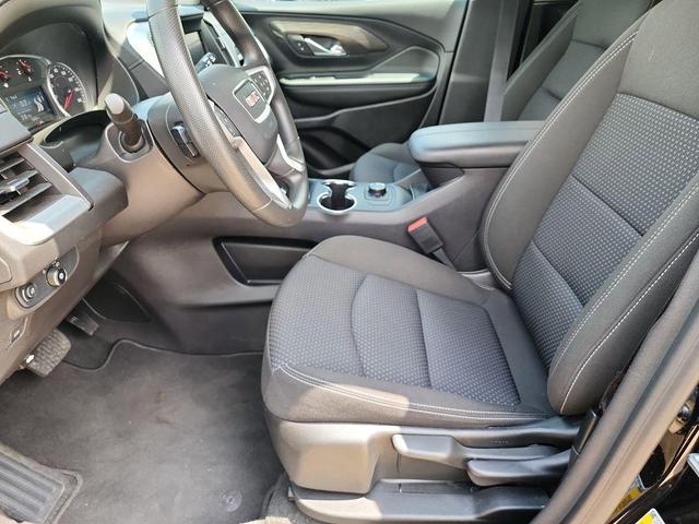 Photo of 2024 Ebony Twilight Metallic GMC Terrain