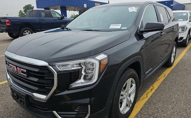 2024 GMC Terrain