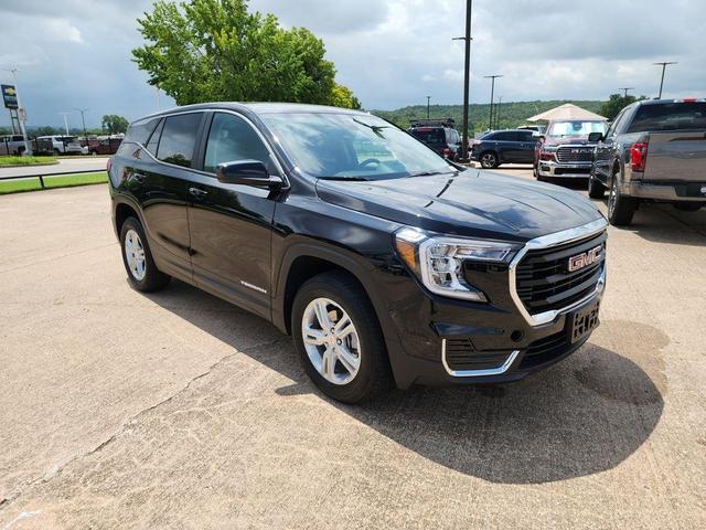 Photo of 2024 Ebony Twilight Metallic GMC Terrain