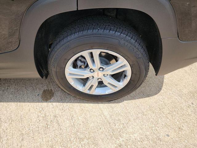 Photo of 2024 Ebony Twilight Metallic GMC Terrain